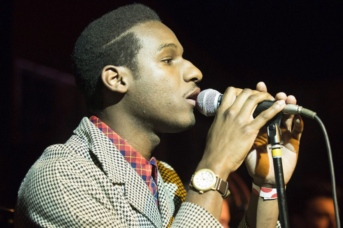 Leon Bridges struggles with 'next Sam Cooke' tag