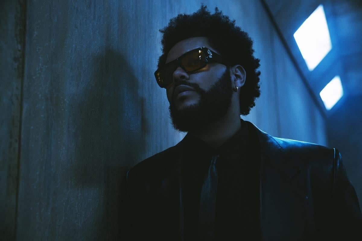 The Weeknd Says He Rarely Takes Vacations