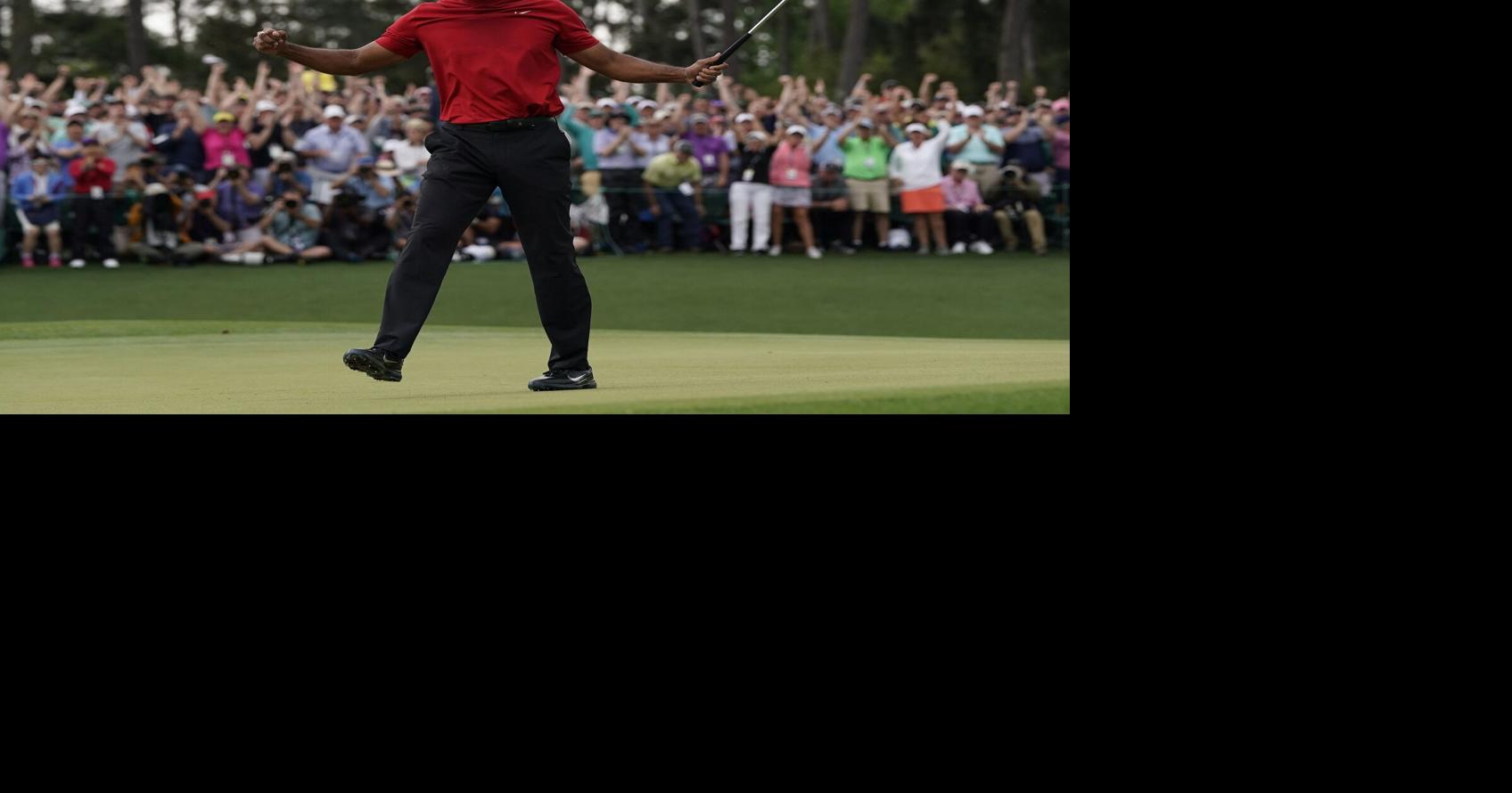 Tiger Woods Masters odds Fivetime champ is a long shot to win at