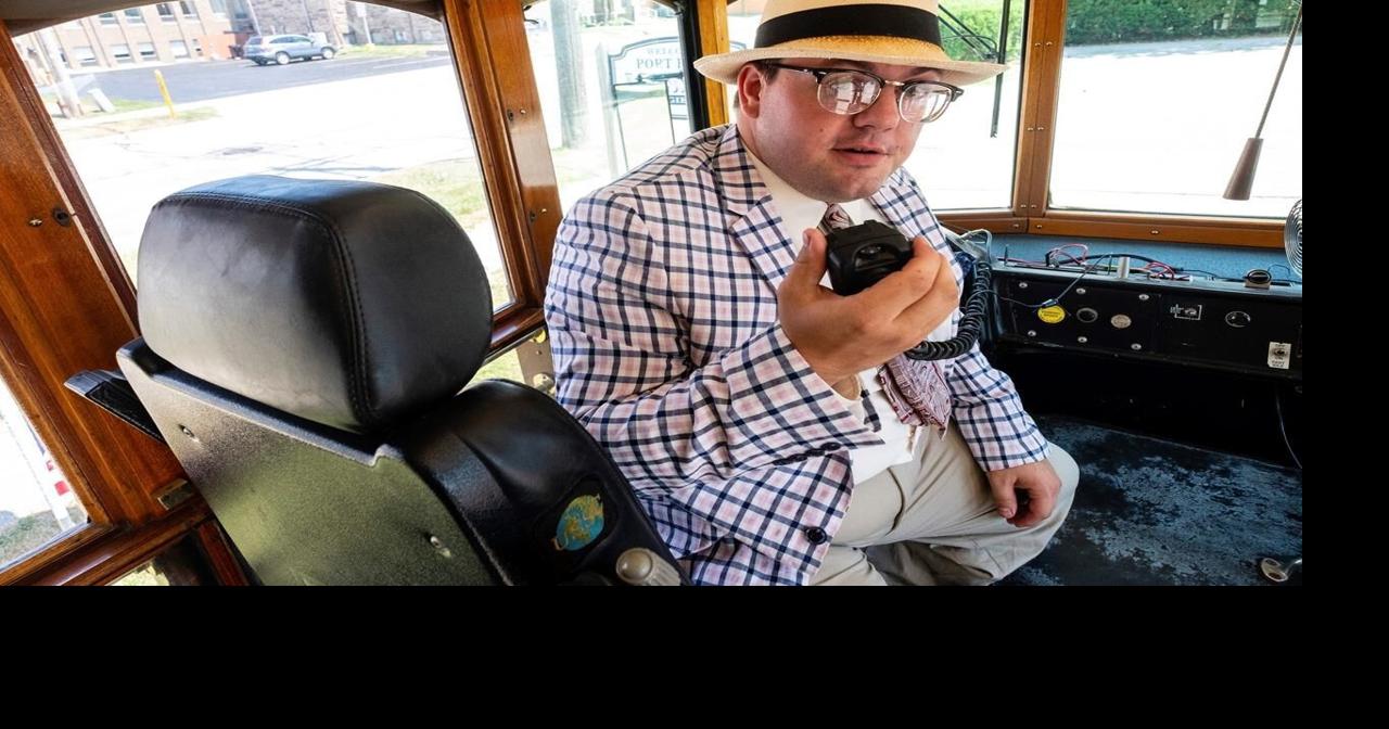 Port Huron Museums buys trolley for 1 for tours, events