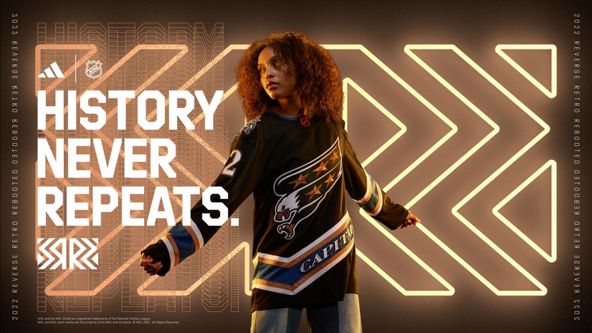LA Kings, NHL & Adidas Hockey Reveal Club's Newest Reverse Retro