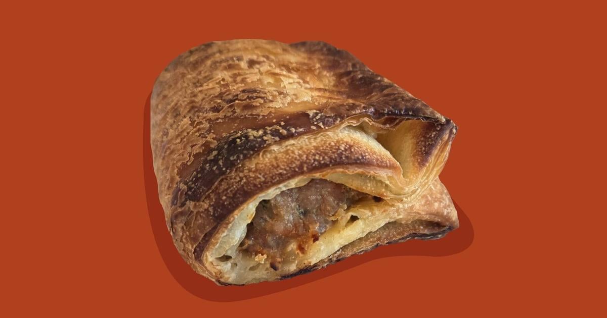 This old-school butcher shop sausage roll is the best thing I ate in Toronto this week