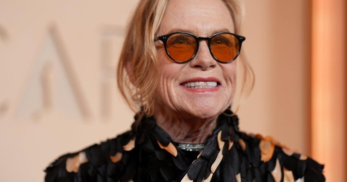 Amy Madigan wins Oscar for best supporting actress in ‘Weapons ...