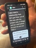 Two strangers offered to repair his roof. Then one seduced him. Now he’s heartbroken — and out thousands of dollars