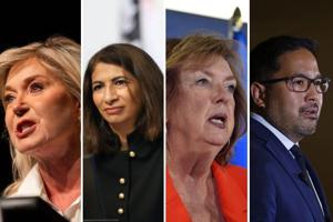 Most Mississauga residents don't want to see personal attacks in the mayoral election -- but that doesn't stop clips going viral