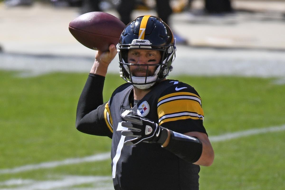 Still ticking: 'Big Ben' to set franchise mark versus Texans