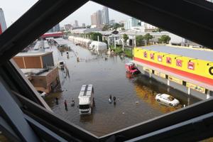 Thailand's government approves emergency funding after deadly floods that impacted millions