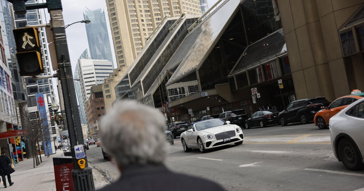 New Toronto convention centre may not justify the costs