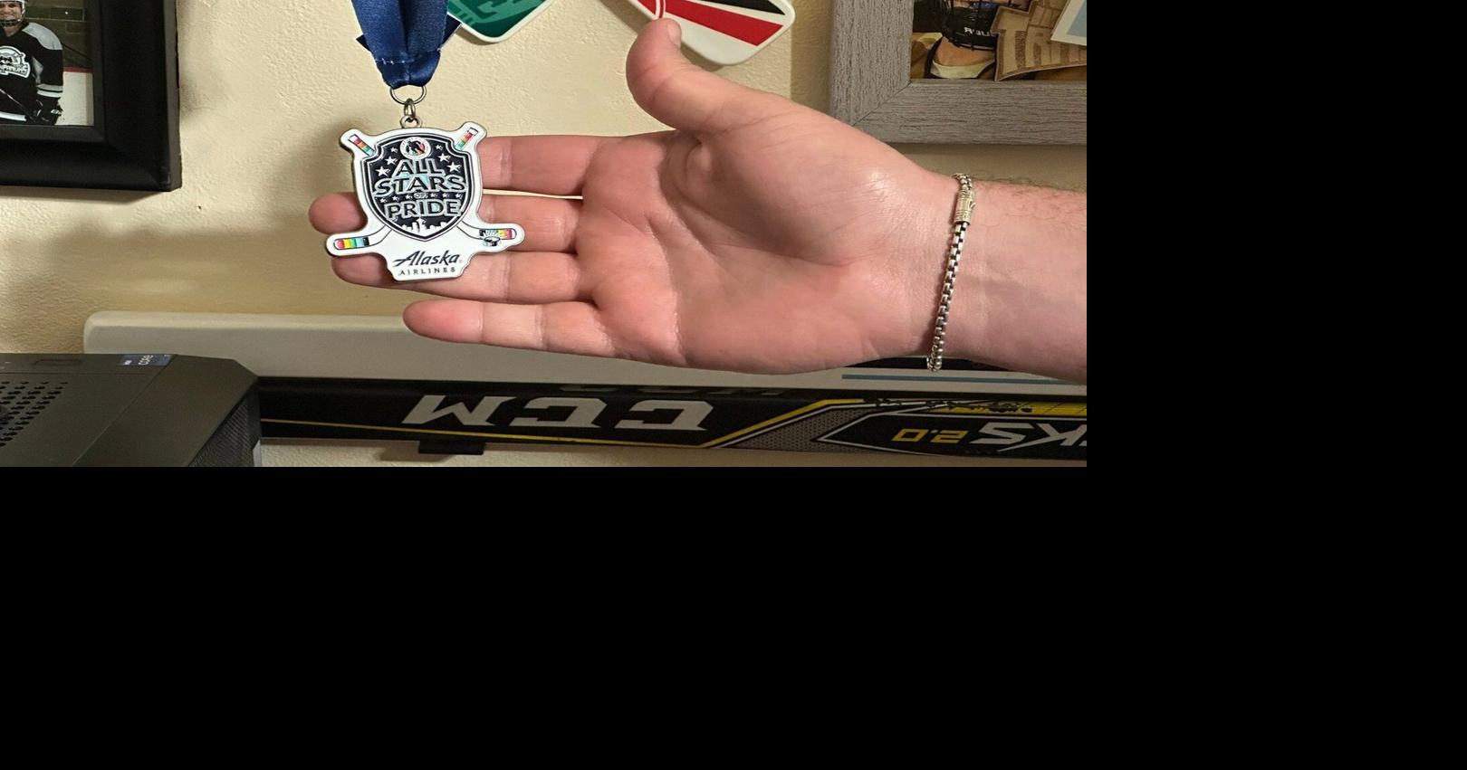 LGBTQ+ inclusive hockey leagues play on amid challenges and fresh interest due to 'Heated Rivalry'