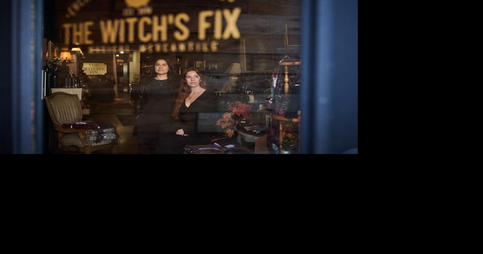 From spells to tarot: witchcraft stores brew sense of community among young Canadians