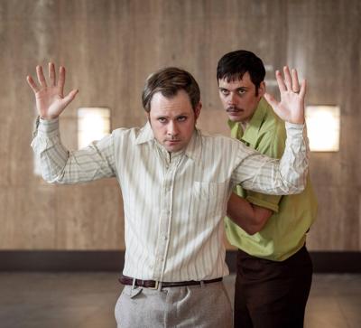 Movie Review: A real-life '70s hostage drama crackles in Gus Van Sant's 'Dead Man's Wire'