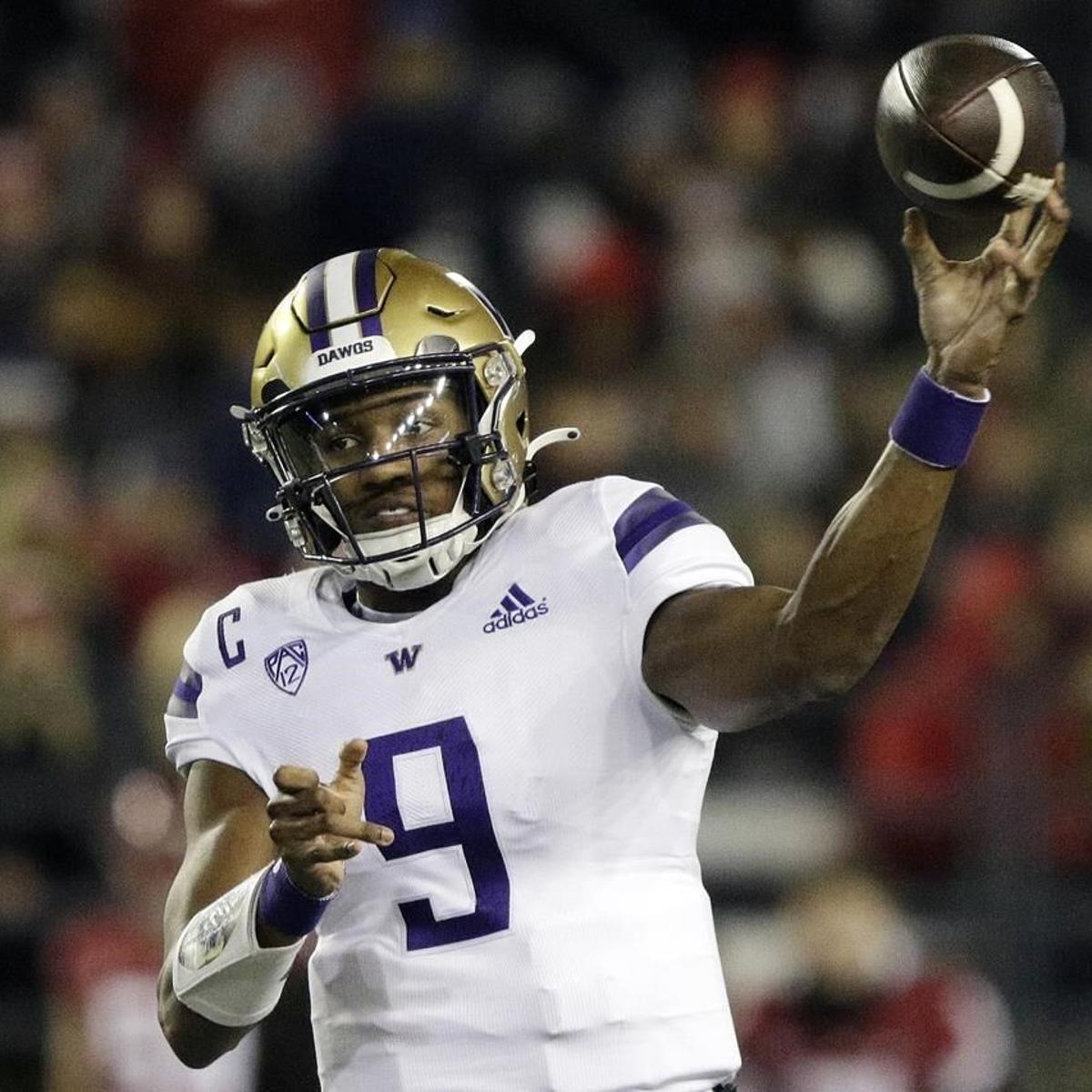 No. 10 Washington faces early test from Mountain West favorite Boise State