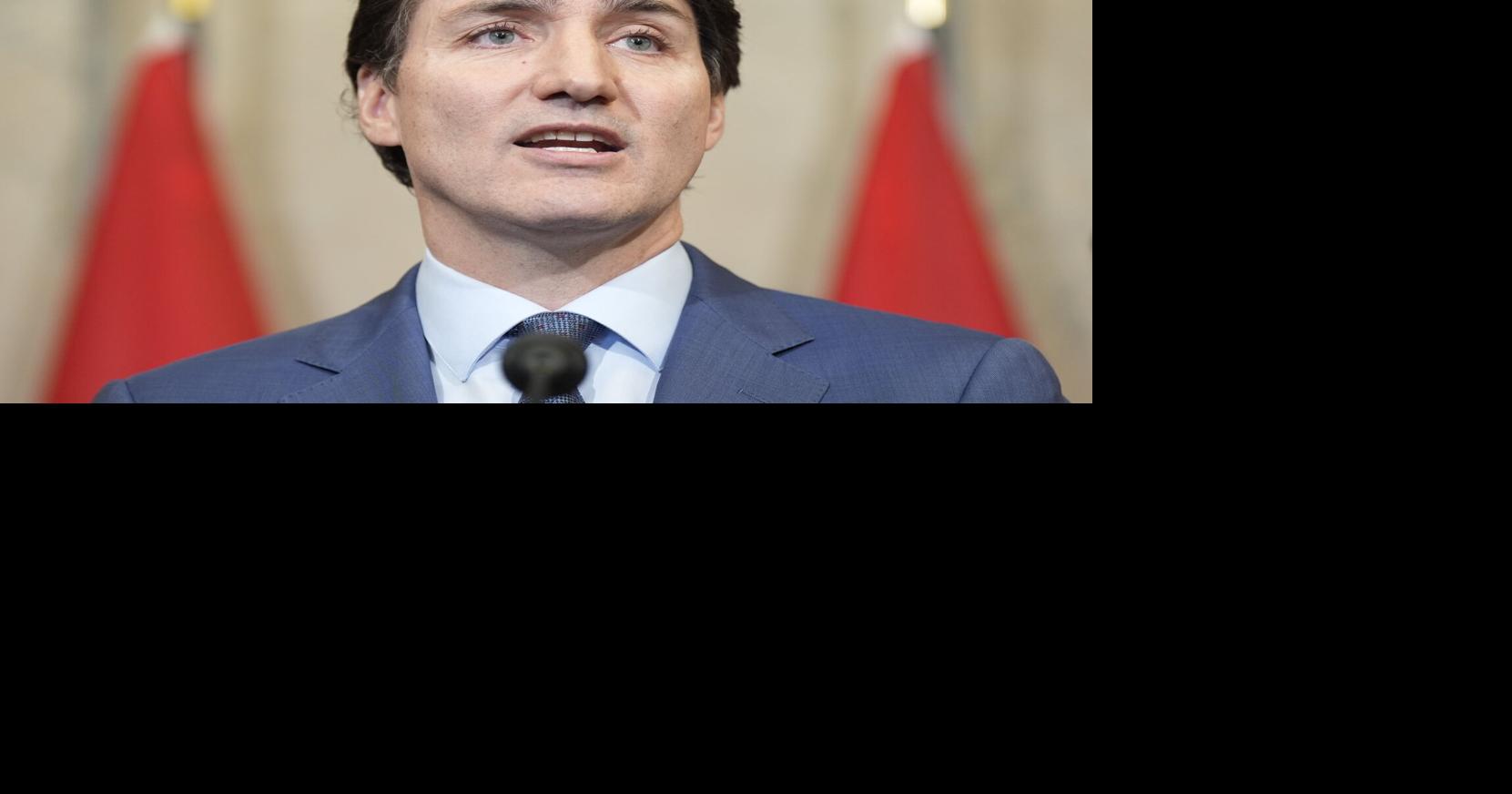 Justin Trudeau channels Canada’s anger with Donald Trump