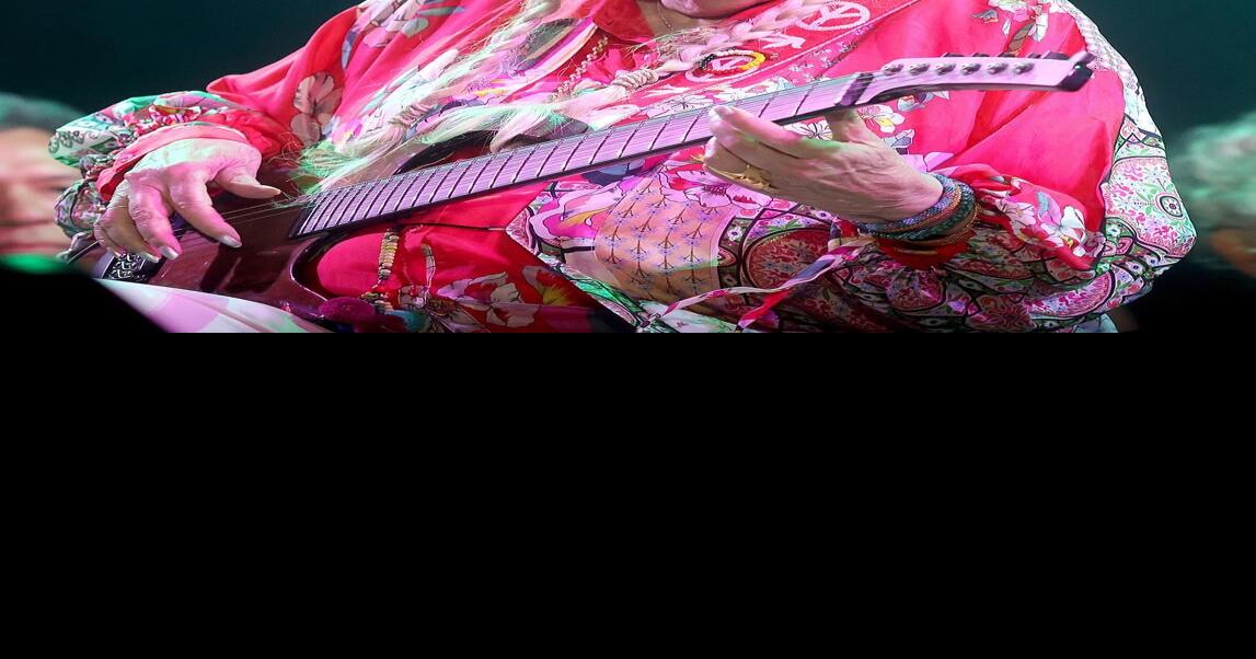 Joni Mitchell returns, more electric than ever