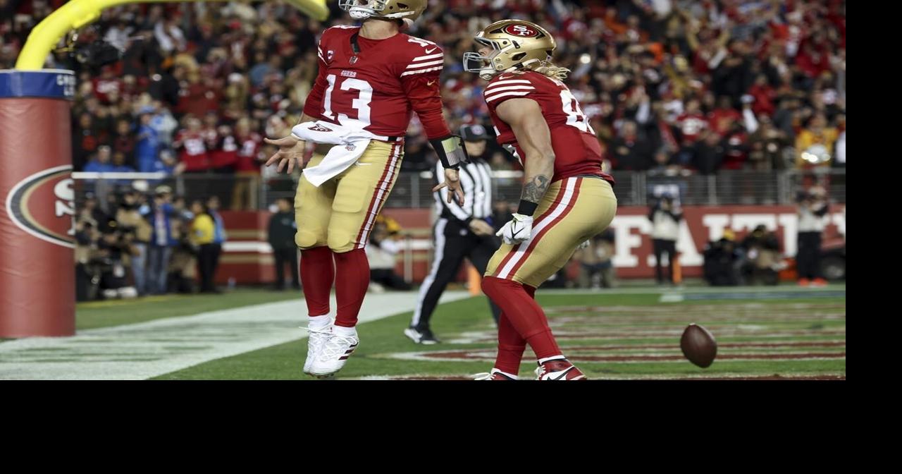 Purdy's elbow injury will likely sideline him for Week 18, but isn't long-term concern for 49ers