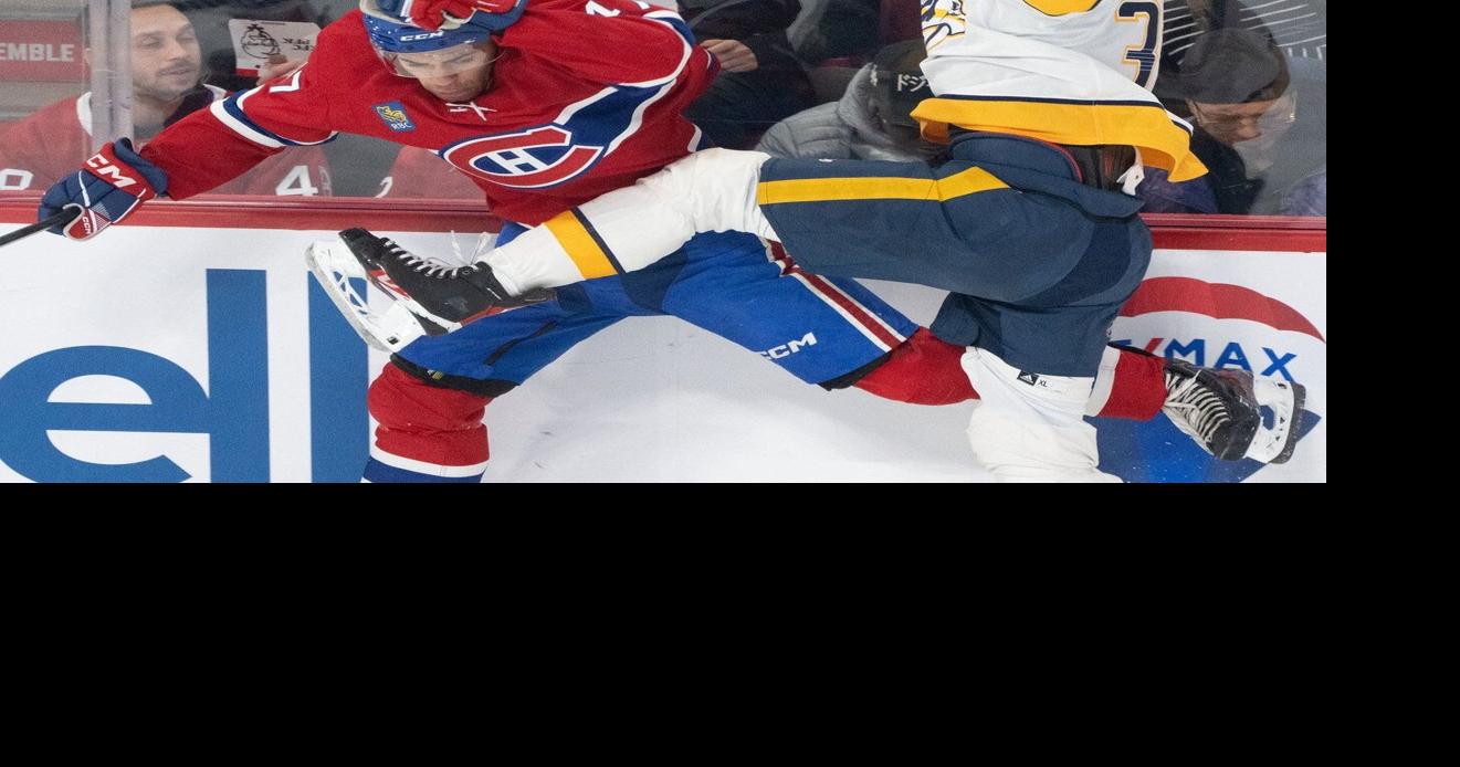 Canadiens recall defenceman Jayden Struble after Kaiden Guhle's injury
