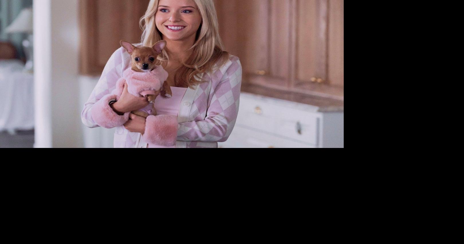 What, like it's hard? Newcomer Lexi Minetree put in the work to play a teen Elle Woods in 'Elle'