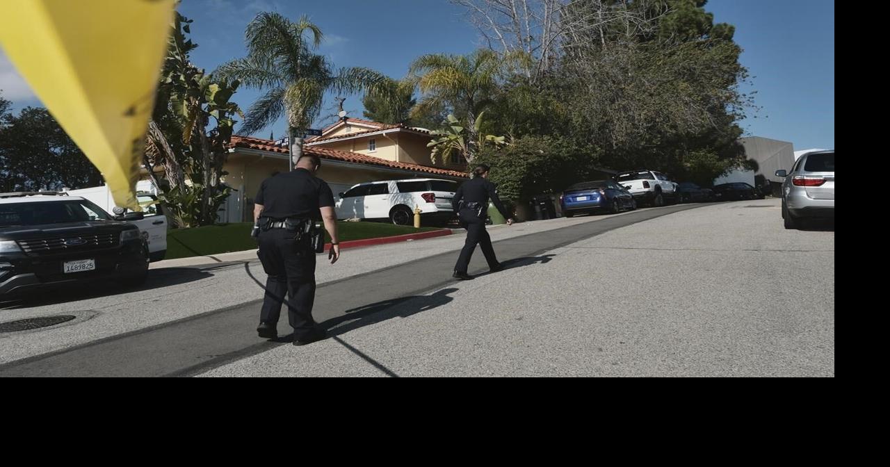 Authorities ID 3 killed in shooting at home in Los Angeles