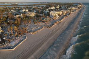Where have all the Atlantic hurricanes gone? El Nino might bring record slow storm season