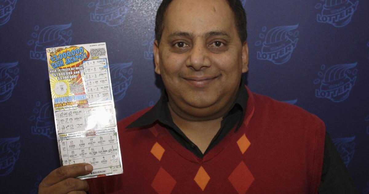Lottery winner fatally poisoned after hitting jackpot - Toronto Star
