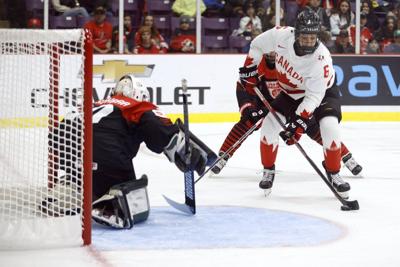 Three-time Olympic champion Rebecca Johnston retires from national hockey team