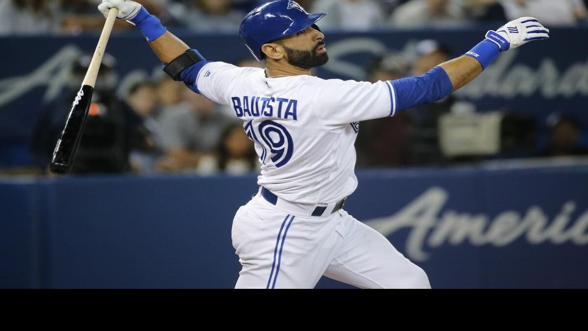 Blue Jays Re-Sign Jose Bautista - MLB Trade Rumors