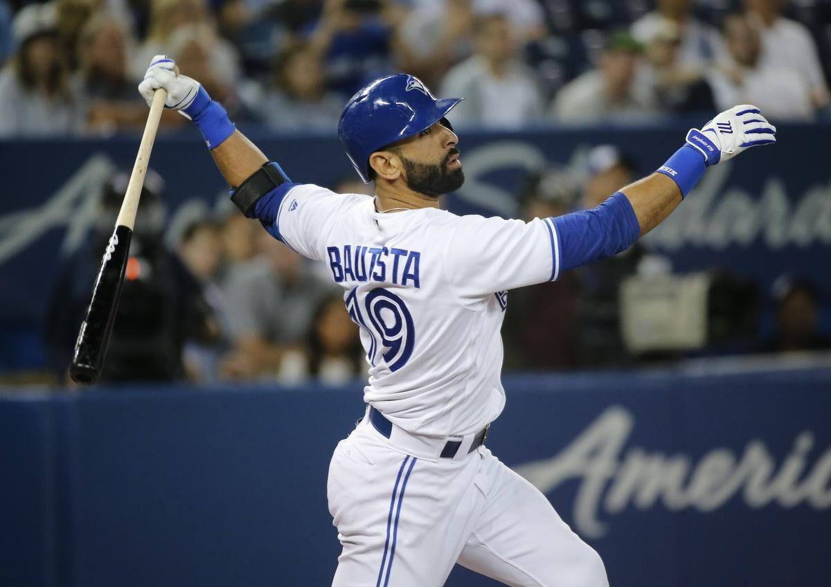 He gave us a swagger': How Jose Bautista became a Blue Jays legend