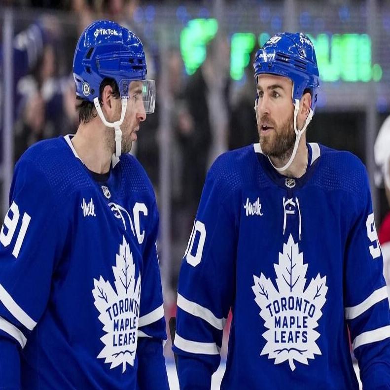 Toronto Maple Leafs Ryan O'Reilly Shows He's Still a Star in
