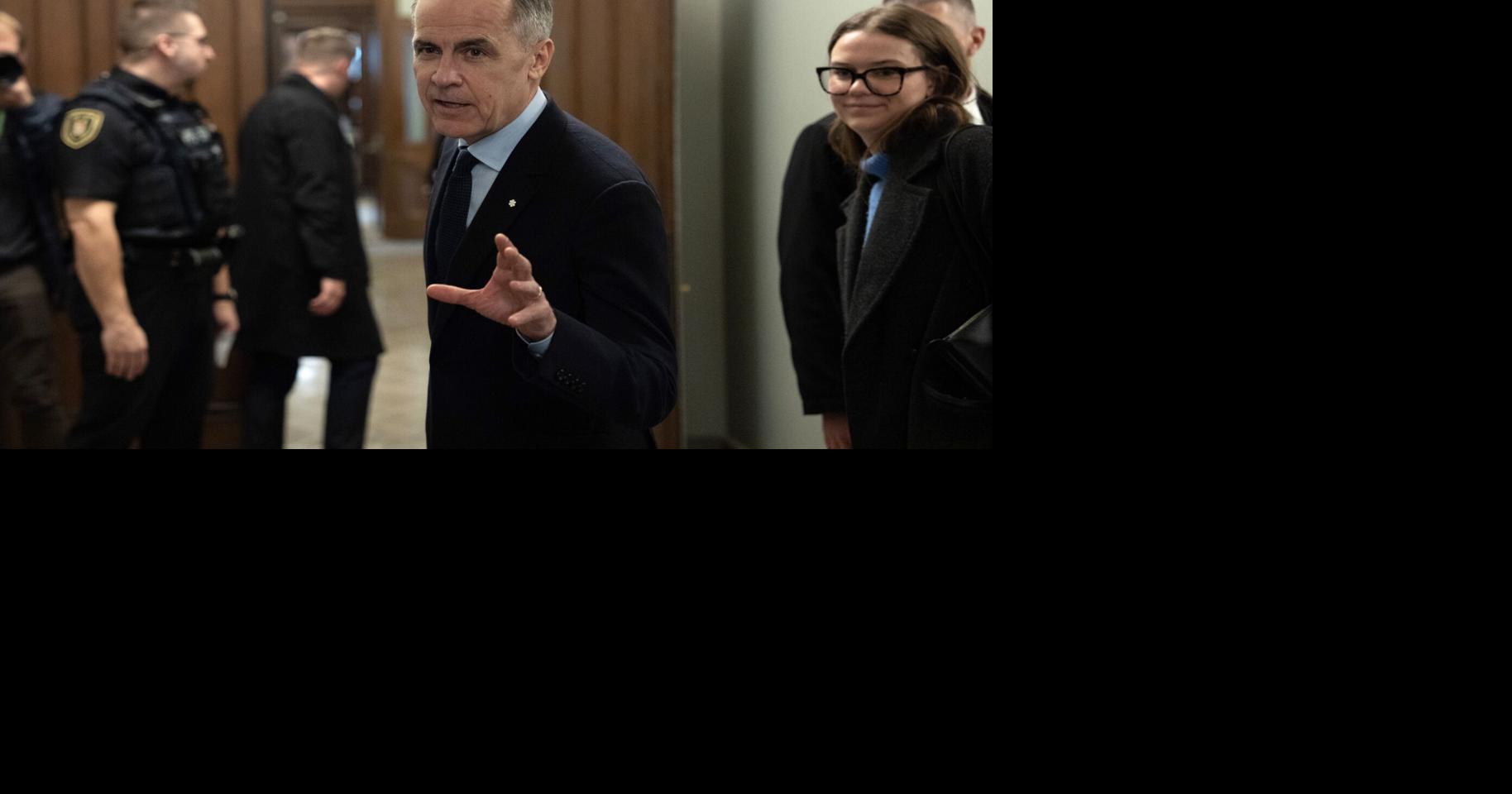 Mark Carney’s new cabinet to include Chrystia Freeland