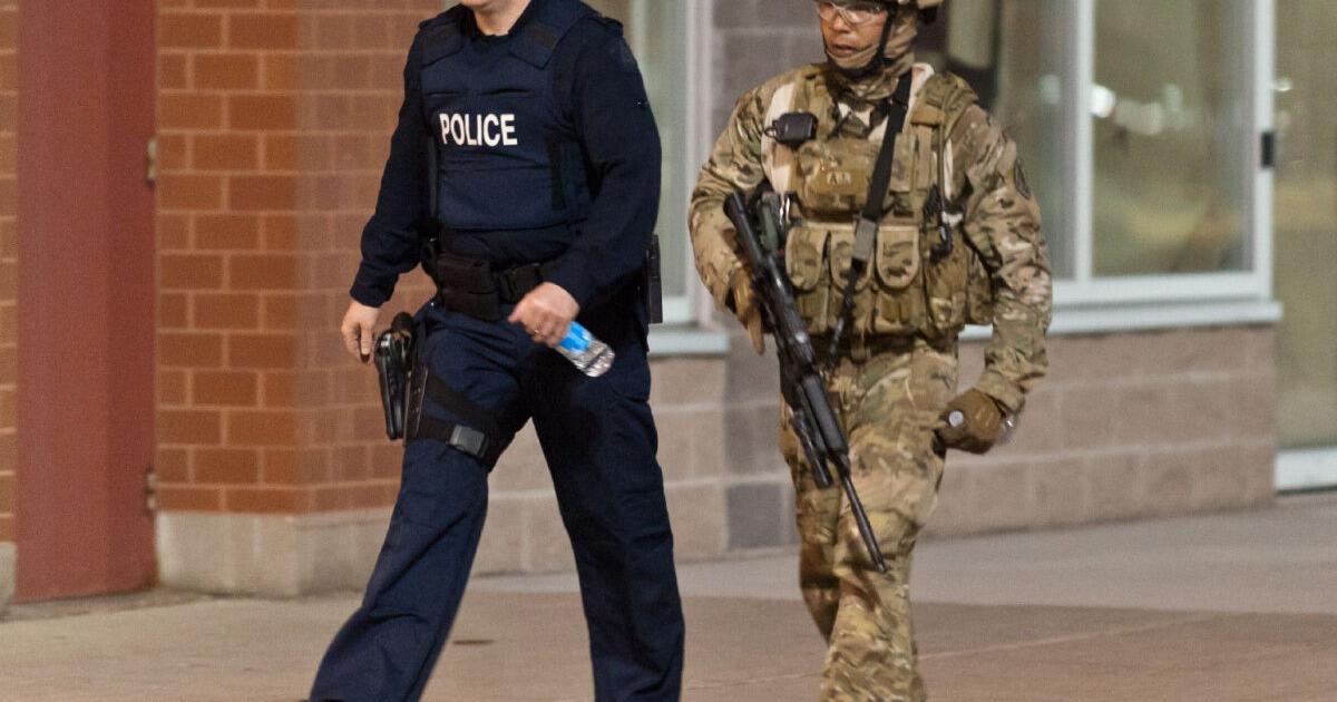 Rcmp Update Live Moncton updates: 3 RCMP officers dead, 2 injured after shooting