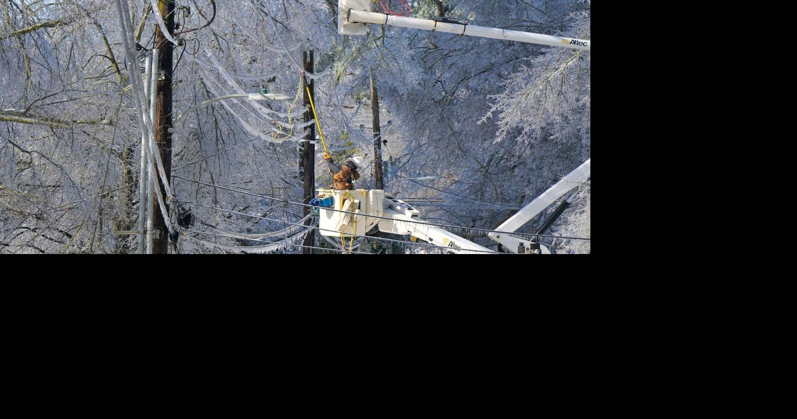 It's freezing cold and you've lost power. Here's what emergency doctors want you to do