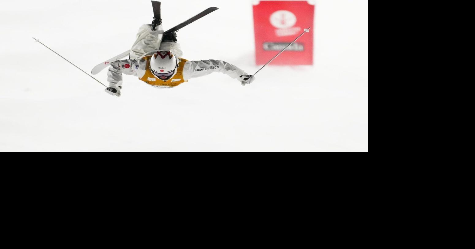 Mikael Kingsbury set for World Cup return but with caution after groin injury