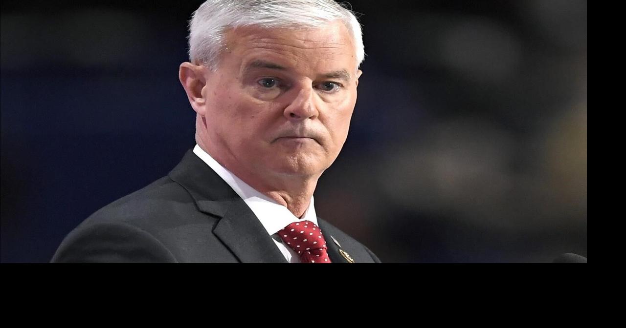 Republican Rep. Steve Womack of Arkansas faces challenge from state ...