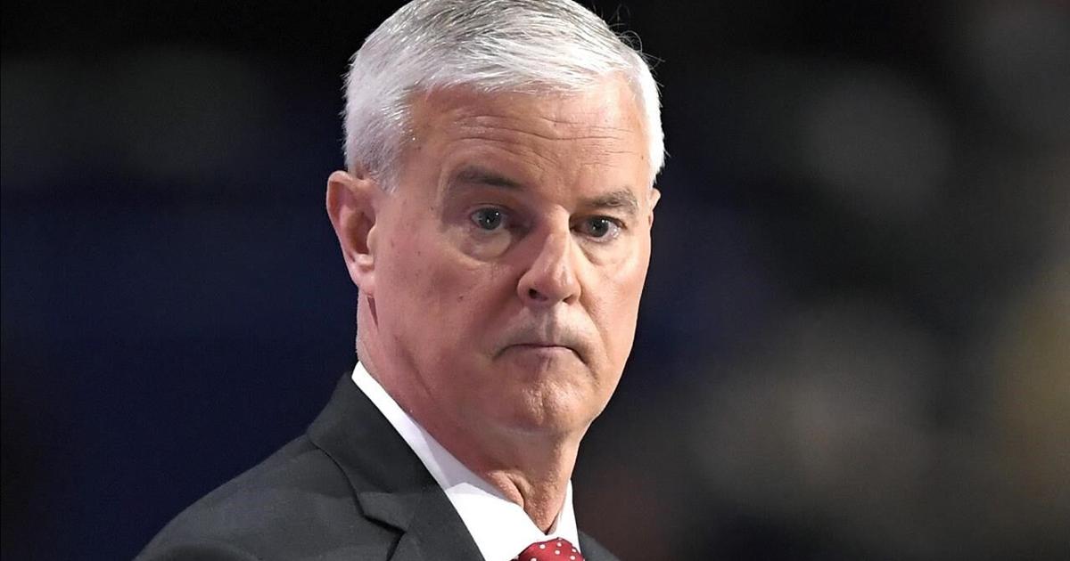 Republican Rep. Steve Womack of Arkansas faces challenge from state ...