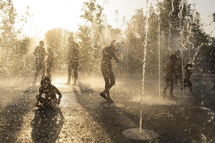 Climate change leaves fingerprints on July heat waves around the globe ...