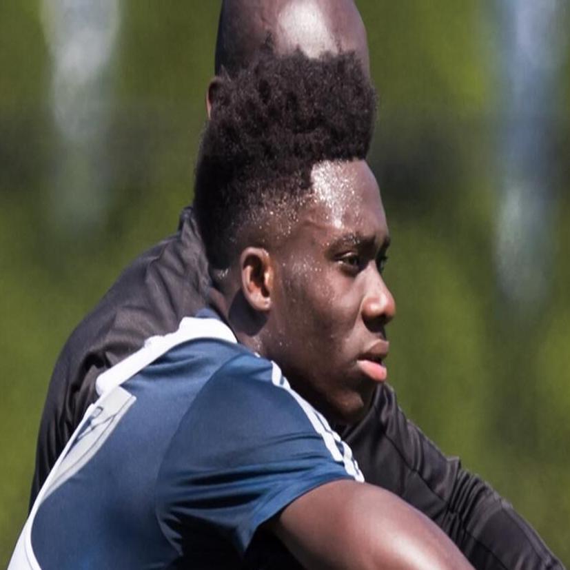 Report: Former Vancouver Whitecaps star Alphonso Davies linked to