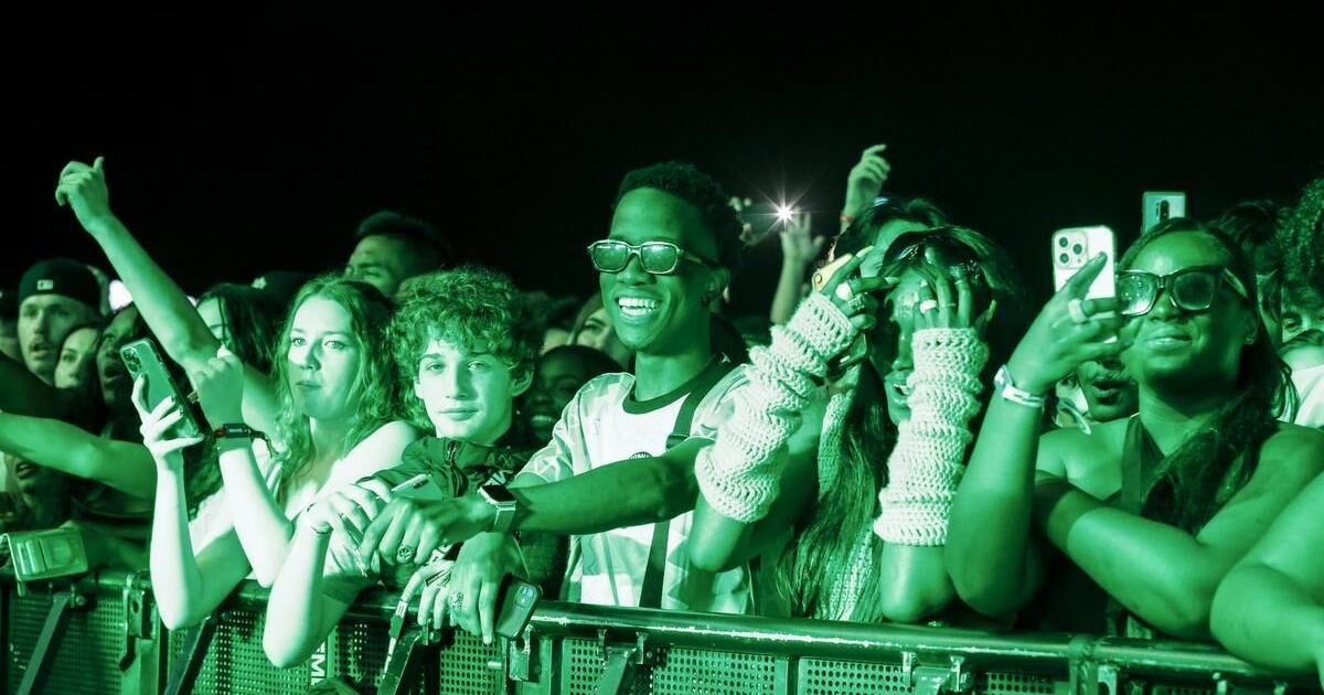 Live Nation offering $25 concert tickets for hundreds of shows