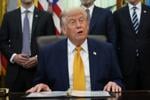 From peace talks to Pennsylvania: Trump visiting Mack Truck facility