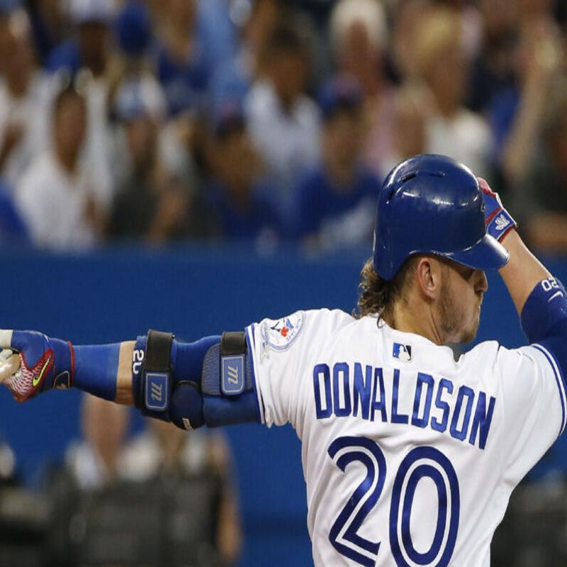 Blue Jays: While difficult, letting Josh Donaldson go was the