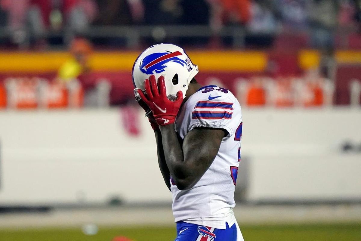 Bills motivated to improve after AFC championship loss to KC