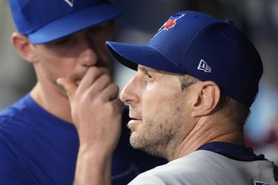 Blue Jays Royals Baseball