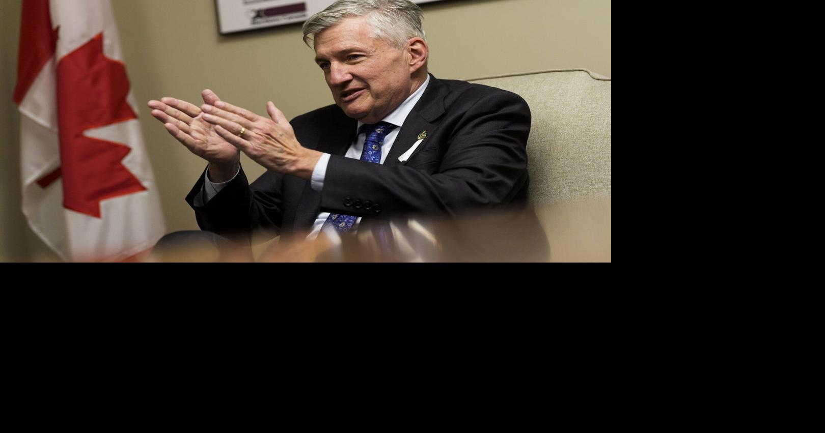 Liberal MP asks government to reconsider return-to-office policy for public servants