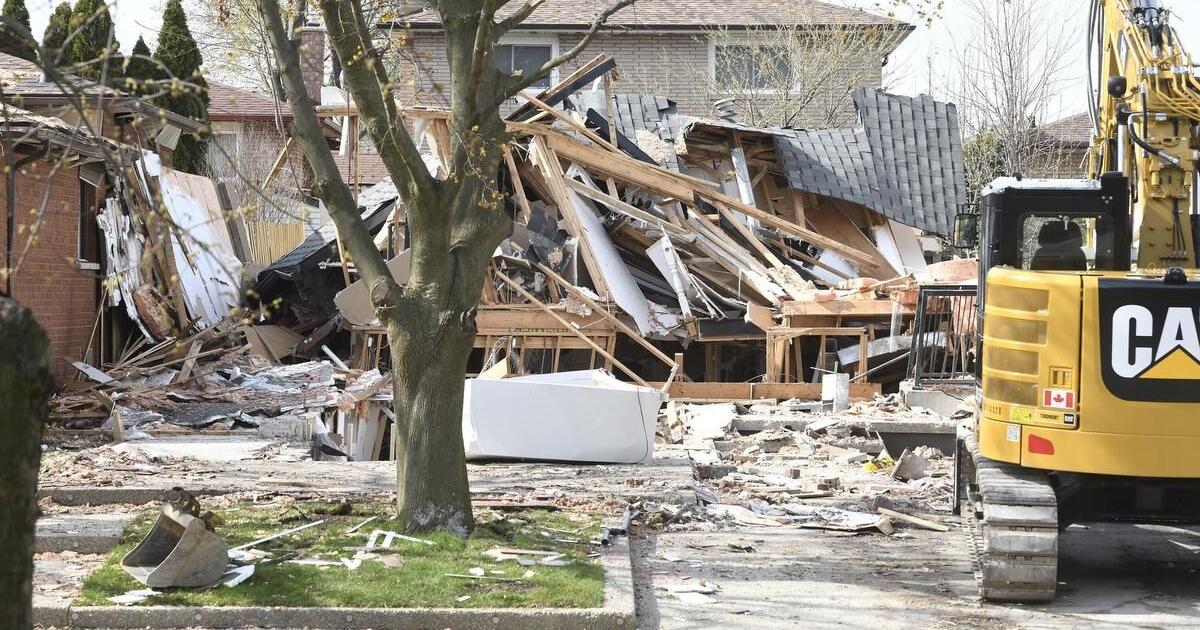 Exploded Mounten Owner of exploded Mountain home facing multiple lawsuits