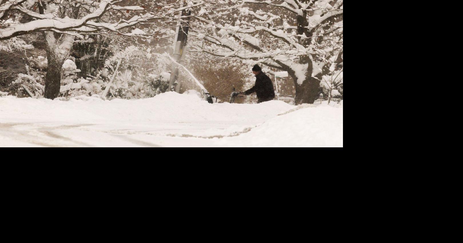 Snow squalls expected in parts of southwestern Ontario