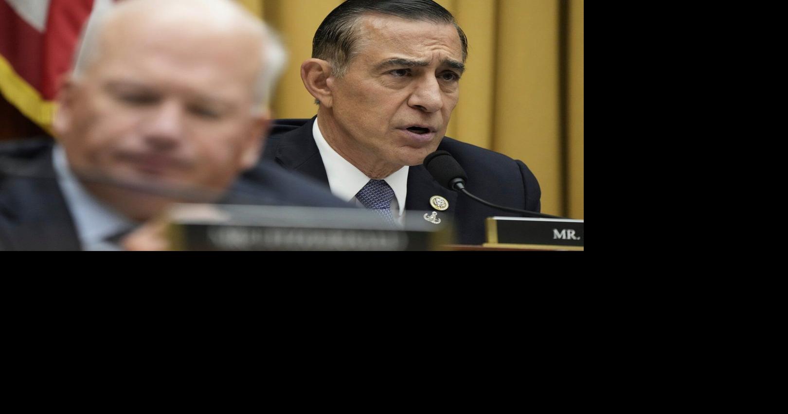 A California Republican faces long odds after redistricting. Will he seek a safer seat in Texas?