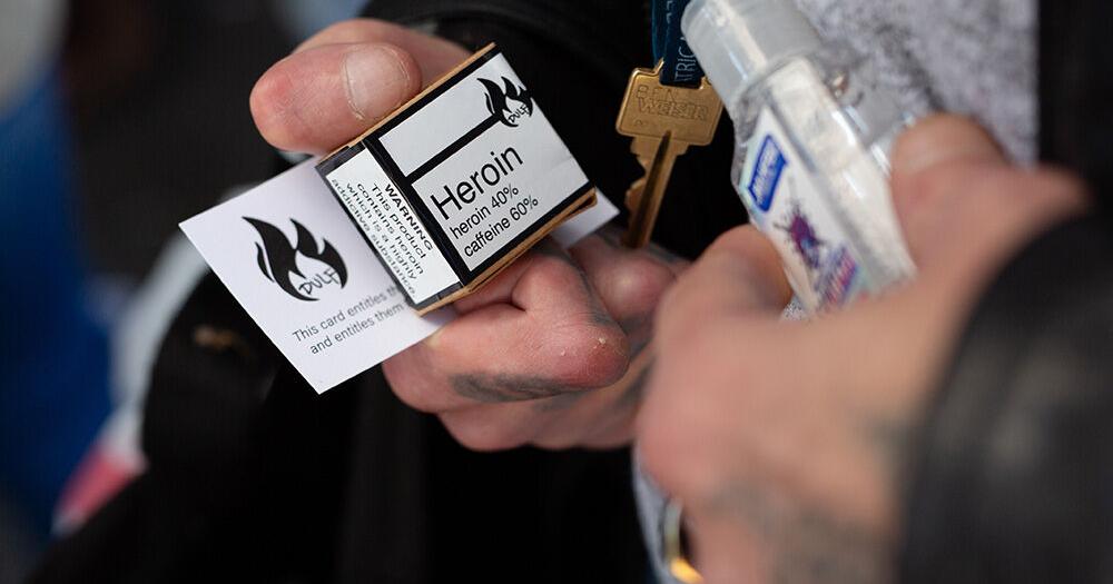 This Overdose Awareness Day, Activists Will Again Hand Out Safe Drugs