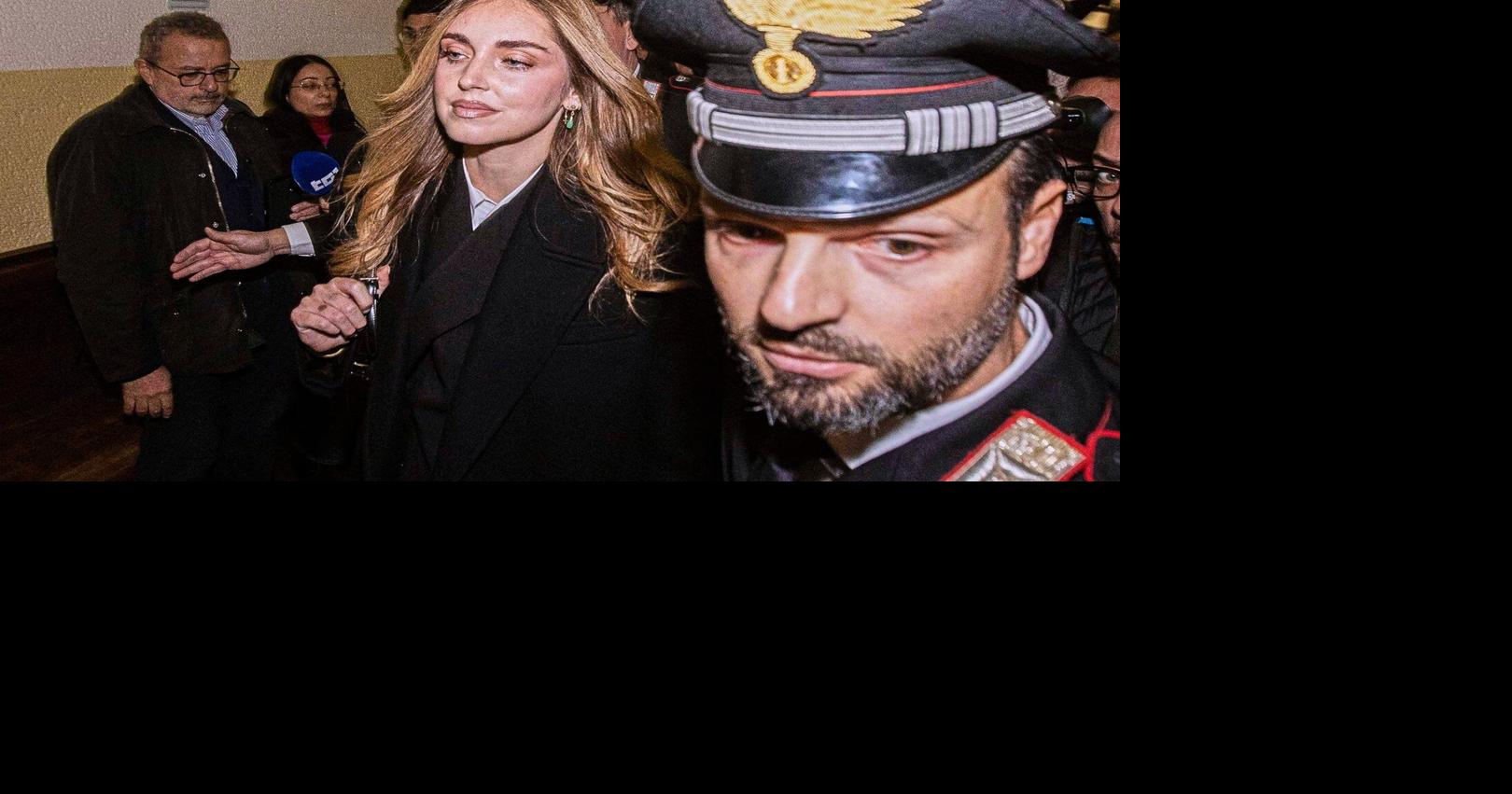 Italian influencer Chiara Ferragni cleared of aggravated fraud charges in Pandorogate trial