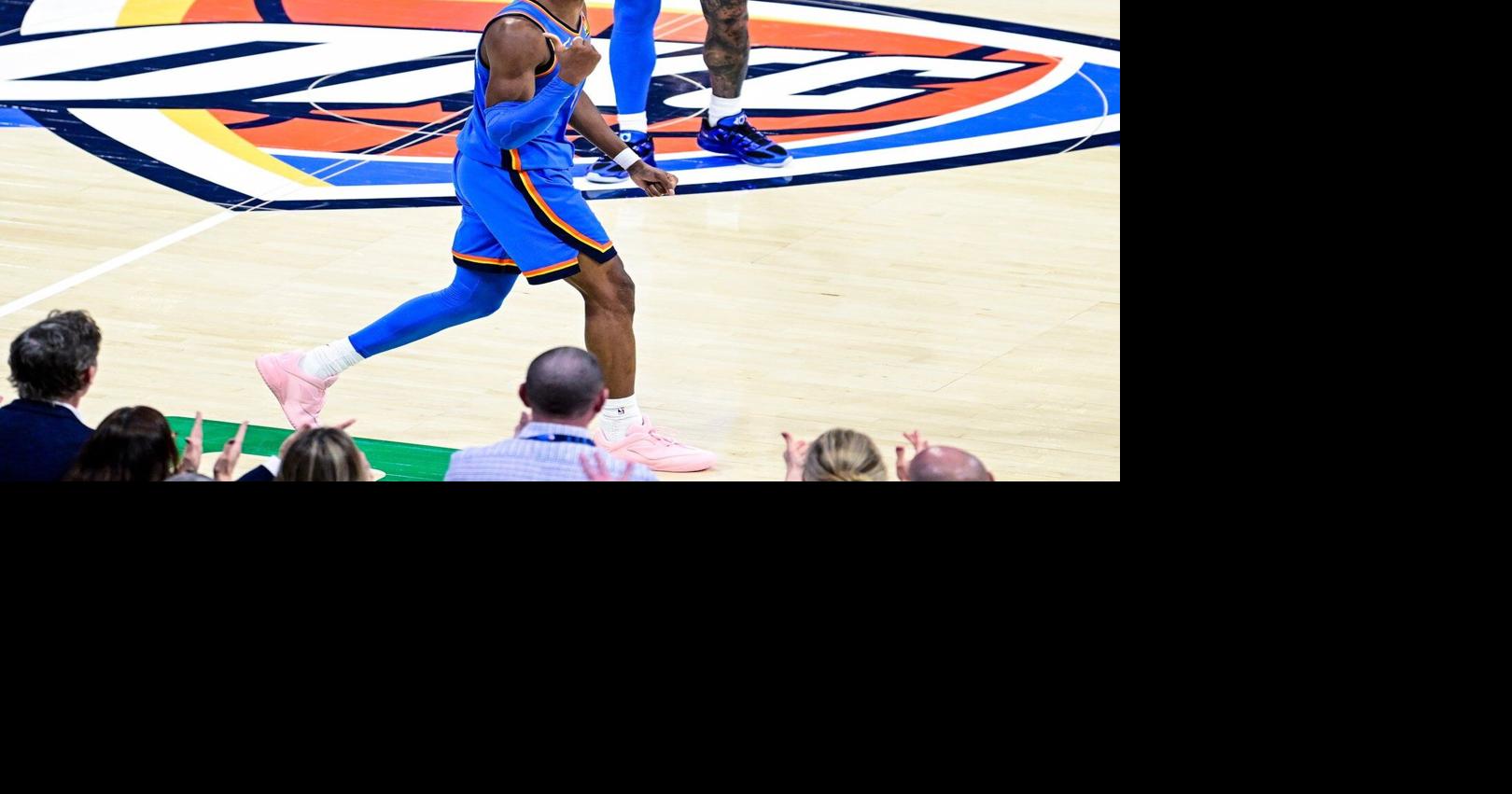 Shai Gilgeous-Alexander ties Wilt&rsquo;s record and hits winning 3 as Thunder beat Nuggets 129-126