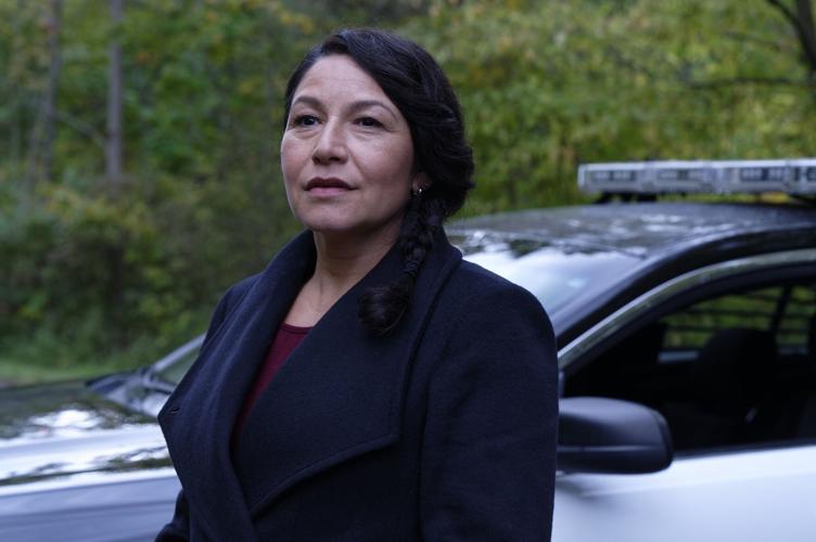 The stars of TV’s ‘The Borderline’ on their new crime show