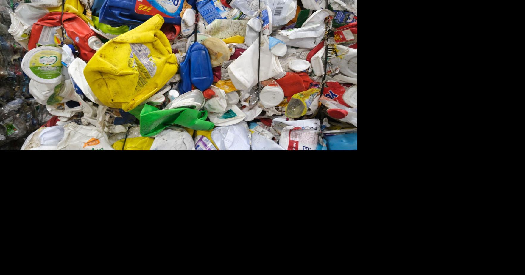 Ontario is now sending used plastic containers to be incinerated — and environmentalists are concerned